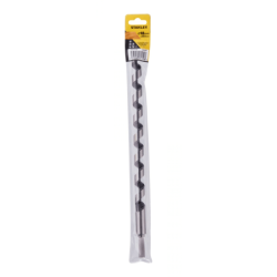 Carbon Steel Helical Drill Bit for Wood ø 18x400mm STANLEY
