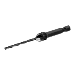 Broca piloto nº12 de 3mm