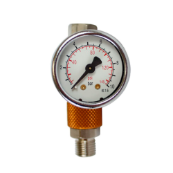 ANI Spray Gun Pressure Gauge Regulator
