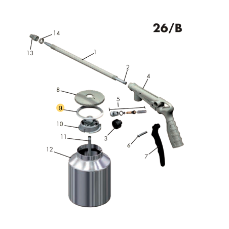 ANI Sealant for 26/B