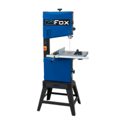 Serra de Fita Vertical FOX