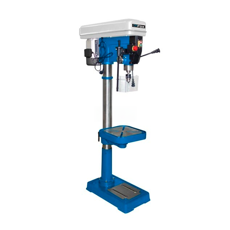 FOX Column Drilling Mill FOX Column Drilling Mill