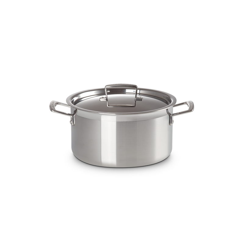 Tacho Alto com Tampa 24cm - Classic