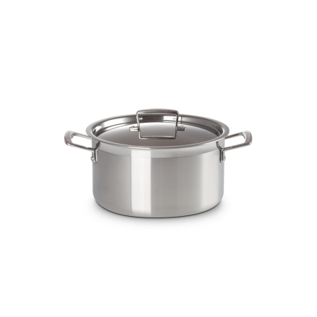 Tacho Alto com Tampa 24cm - Classic