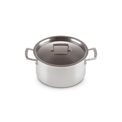 Tacho Alto com Tampa 24cm - Classic