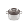 Tacho Alto com Tampa 24cm - Classic