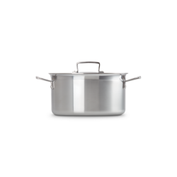 Tacho Alto com Tampa 24cm - Classic