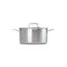 Tacho Alto com Tampa 24cm - Classic