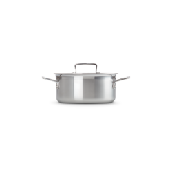 Caçarola Baixa com Tampa 24cm - Classic