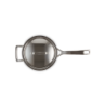 Tacho com Tampa 18cm - Classic