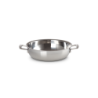 3-ply Shallow Casserole with Lid 30cm - Signature