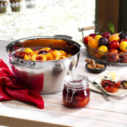 3-ply Preserving Pan 30cm - Classic