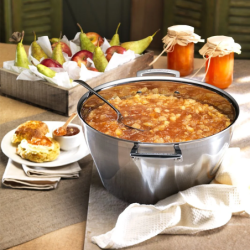 3-ply Preserving Pan 30cm - Classic