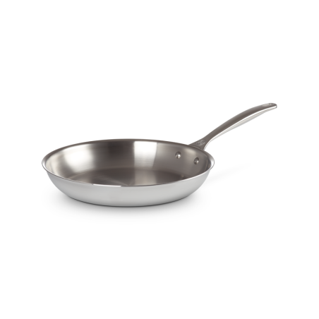 Uncoated Shallow Frying Pan 20cm - Signature