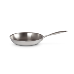 Uncoated Shallow Frying Pan 26cm - Signature