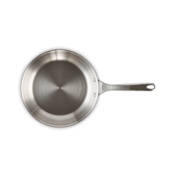 Uncoated Shallow Frying Pan 26cm - Signature