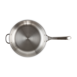Uncoated Shallow Frying Pan 28cm - Signature