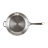 Uncoated Shallow Frying Pan 28cm - Signature