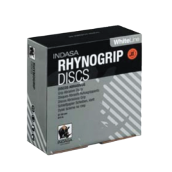 DISCO RHYNOGRIP WHITE LINE 125-P120