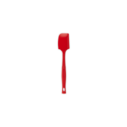 ESPATULA ALL SILICONE MEDIA CEREZA
