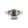Large Multi-Steamer with Glass Lid 24cm - Classic
