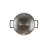 Large Multi-Steamer with Glass Lid 24cm - Classic