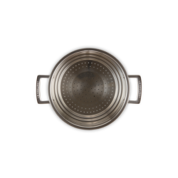 Large Multi-Steamer with Glass Lid 24cm - Classic