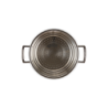 Large Multi-Steamer with Glass Lid 24cm - Classic