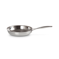 Uncoated Frying Pan 24cm - Classic
