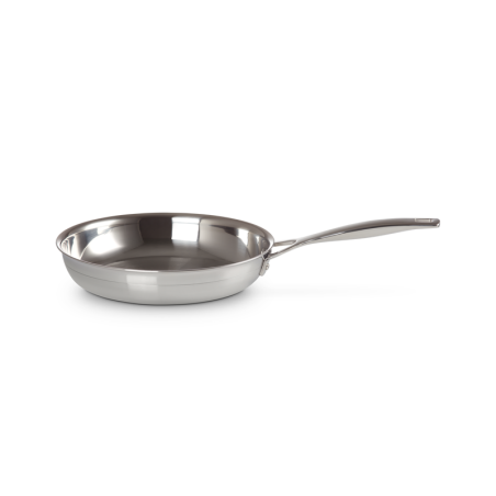 Uncoated Frying Pan 24cm - Classic