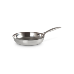 Uncoated Frying Pan 24cm - Classic