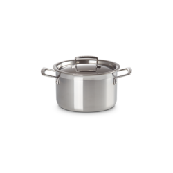 Tacho Alto com Tampa 18cm - Classic