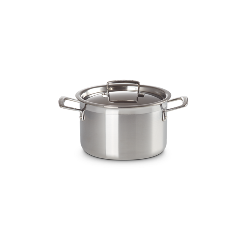 Tacho Alto com Tampa 18cm - Classic Tacho Alto com Tampa 18cm - Classic