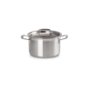 Tacho Alto com Tampa 18cm - Classic