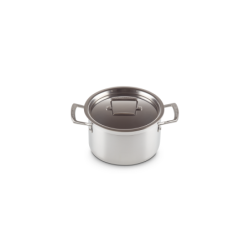 Tacho Alto com Tampa 18cm - Classic