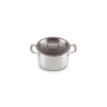 Tacho Alto com Tampa 18cm - Classic