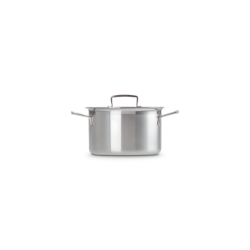Tacho Alto com Tampa 18cm - Classic