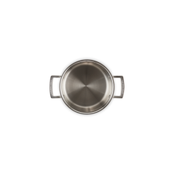 Tacho Alto com Tampa 18cm - Classic