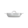 Non-Stick Shallow Casserole with Lid 30cm - Classic