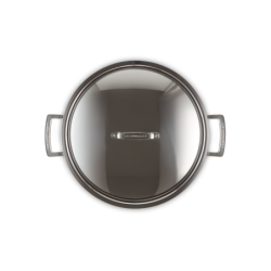 Cacerola Baja Antiadherente con Tapa 30cm - Classic