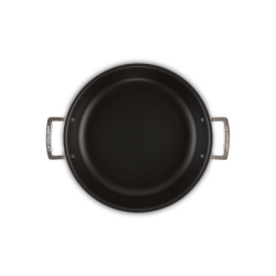 Non-Stick Shallow Casserole with Lid 30cm - Classic