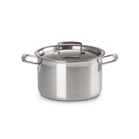 Deep Casserole with Lid 20cm - Classic