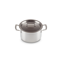 Tacho Alto com Tampa 20cm - Classic