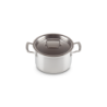 Tacho Alto com Tampa 20cm - Classic
