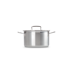 Tacho Alto com Tampa 20cm - Classic
