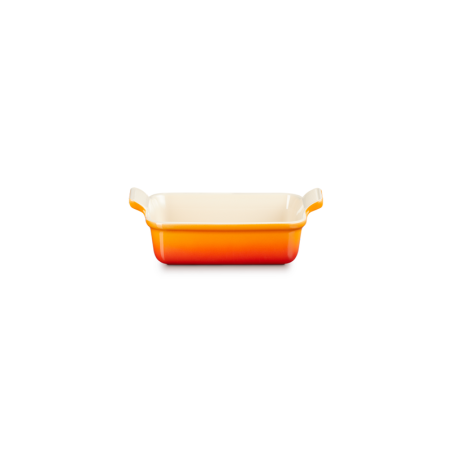 Rectangular Dish 19cm Volcanic - Heritage