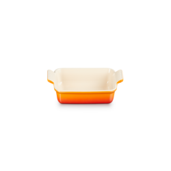 Rectangular Dish 19cm Volcanic - Heritage