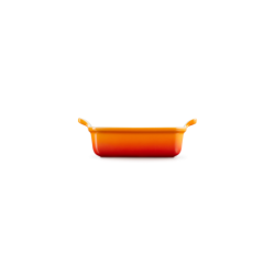 Rectangular Dish 19cm Volcanic - Heritage