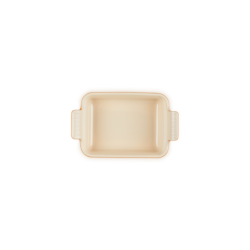 Rectangular Dish 19cm Volcanic - Heritage