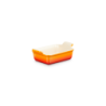 Rectangular Dish 19cm Volcanic - Heritage